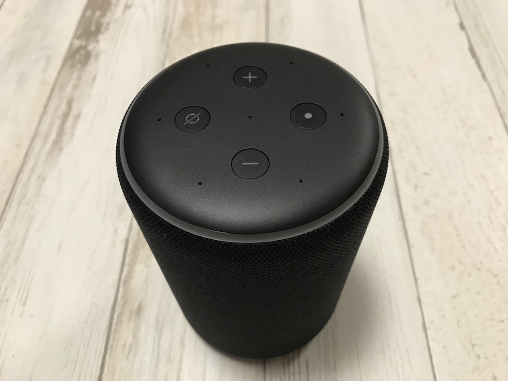 Amazon Echo Plus（第2世代）レビュー｜家電との連携に強いEcho 